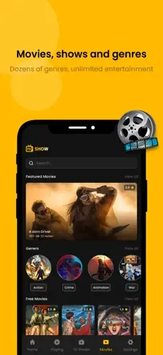 sony-mobile-camera Movies and shows